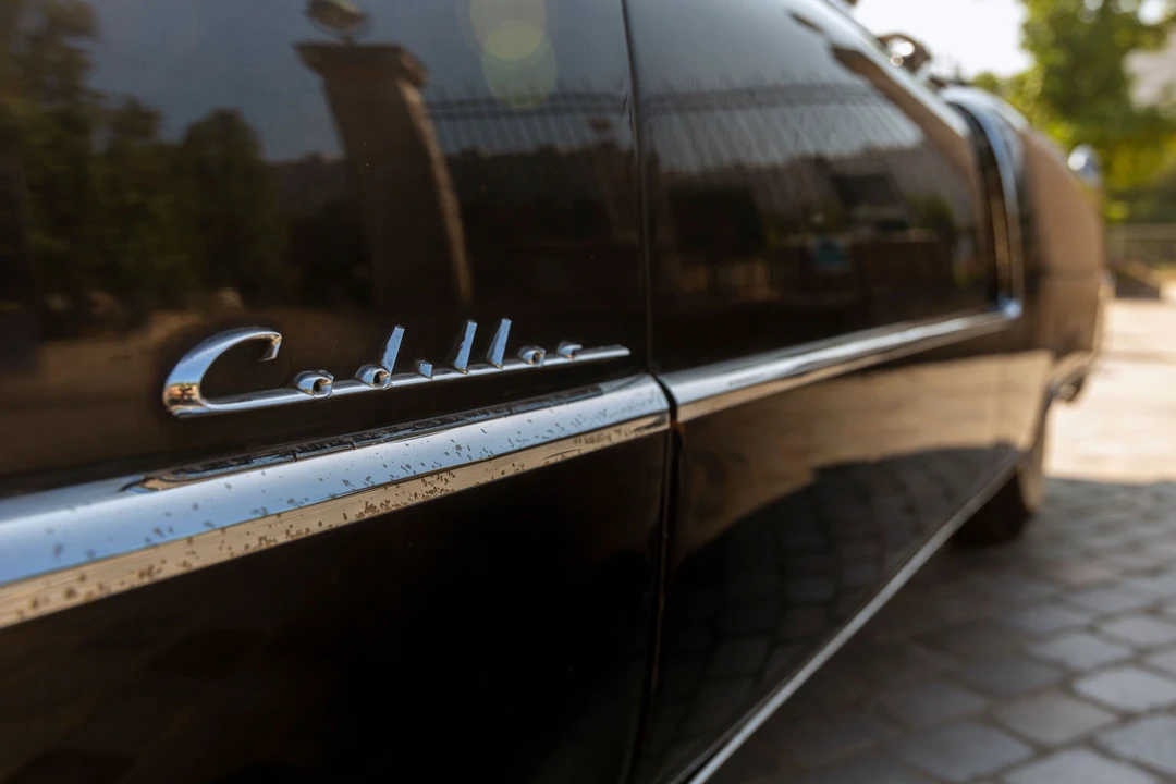 1954 Cadillac Series 62 3rd Gen - Image 29 of 31