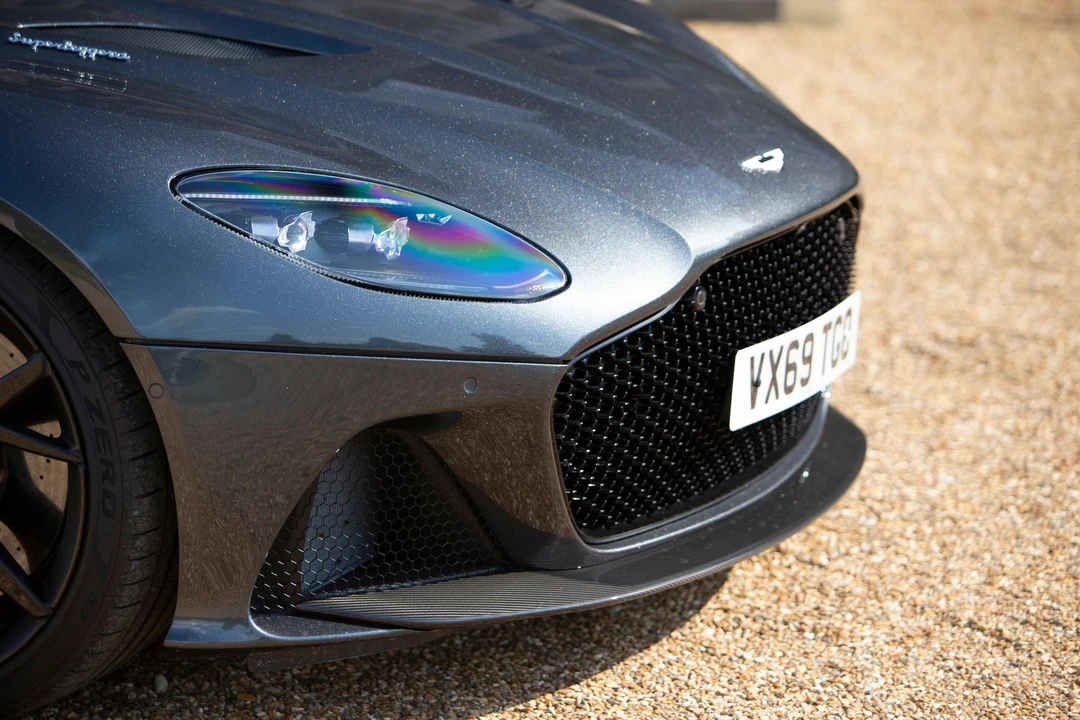 2019 Aston Martin DBS Superleggera - Image 31 of 31