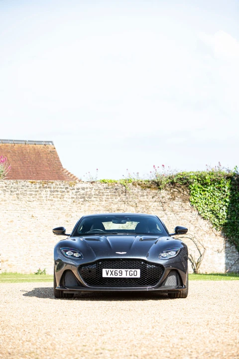 2019 Aston Martin DBS Superleggera - Image 29 of 31