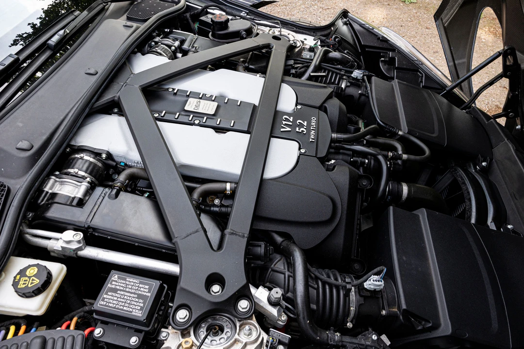 2019 Aston Martin DBS Superleggera - Image 7 of 31
