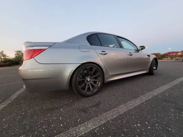 2006 BMW E60 M5 - Image 6 of 16