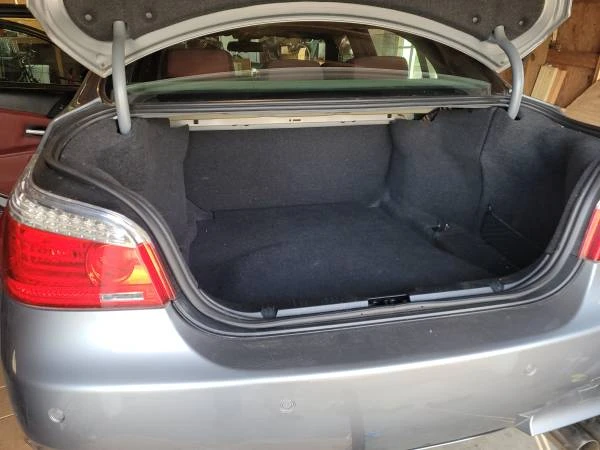 2006 BMW E60 M5 - Image 8 of 16