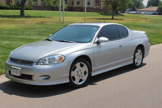 2006 Chevrolet Monte Carlo SS