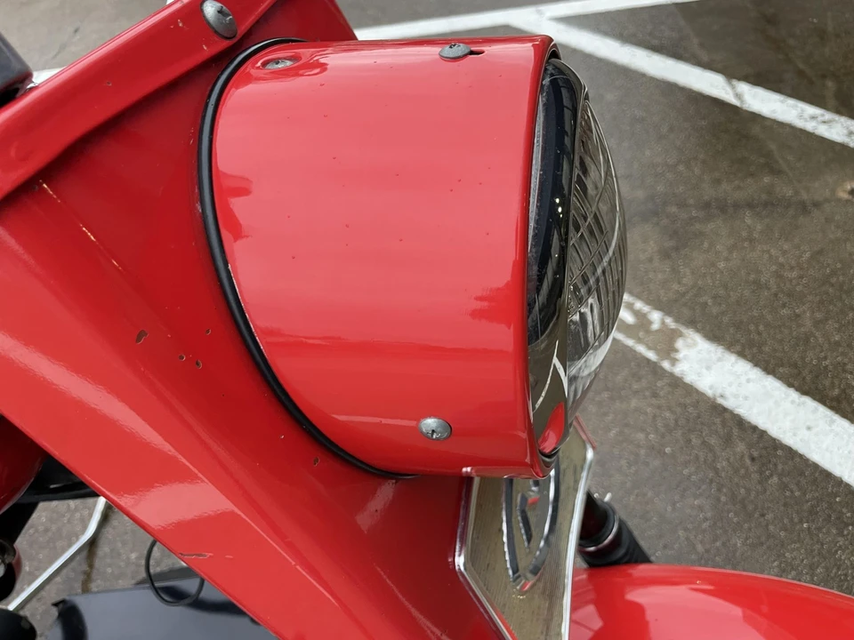 1963 Cushman Eagle - Image 28 of 31