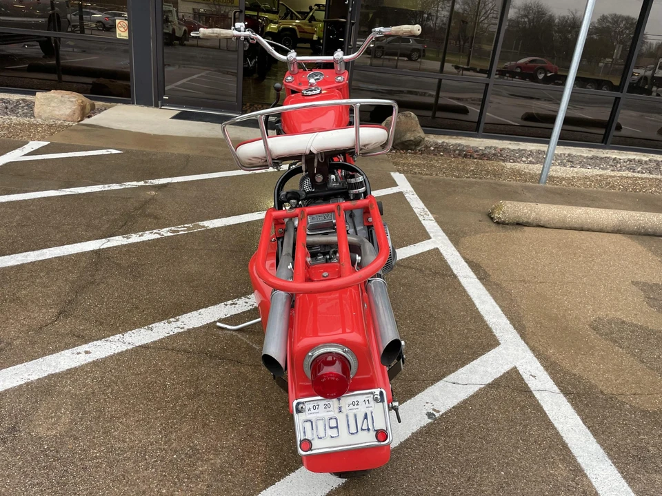 1963 Cushman Eagle - Image 7 of 31
