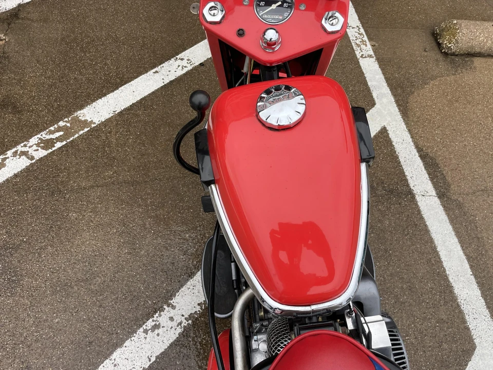 1963 Cushman Eagle - Image 10 of 31