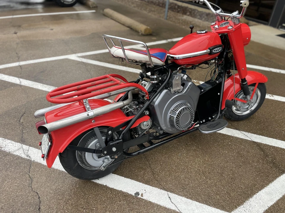 1963 Cushman Eagle - Image 5 of 31
