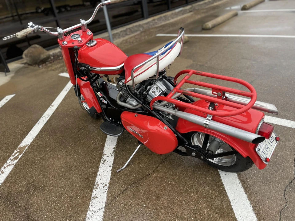 1963 Cushman Eagle - Image 8 of 31