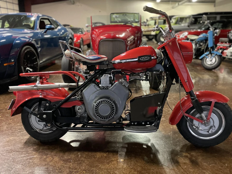 1963 Cushman Eagle - Image 3 of 31