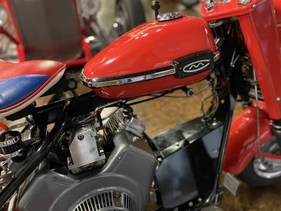 1963 Cushman Eagle - Image 14 of 31