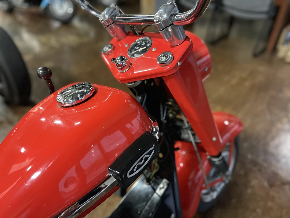 1963 Cushman Eagle - Image 11 of 31