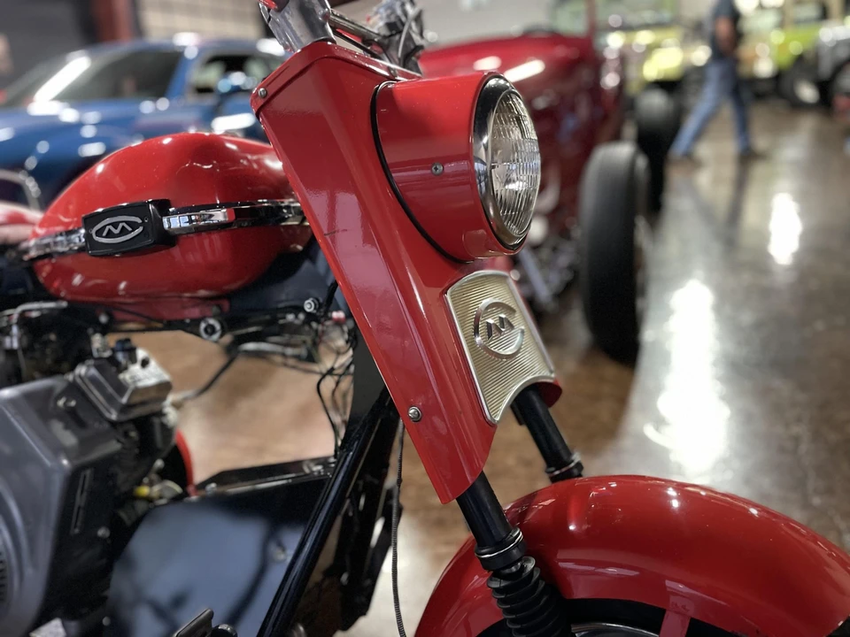 1963 Cushman Eagle - Image 13 of 31