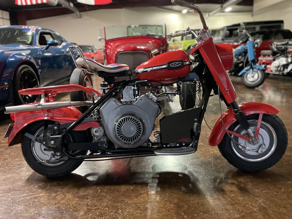 1963 Cushman Eagle - Image 4 of 31
