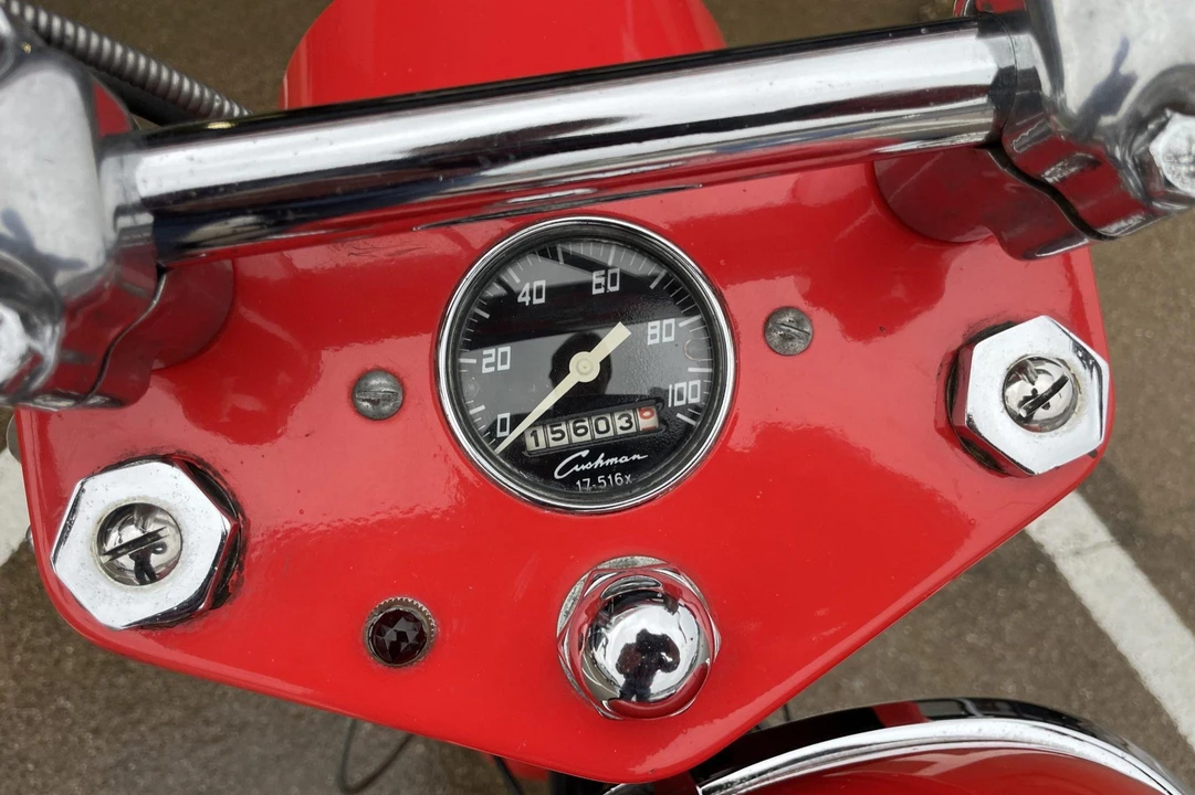 1963 Cushman Eagle - Image 25 of 31