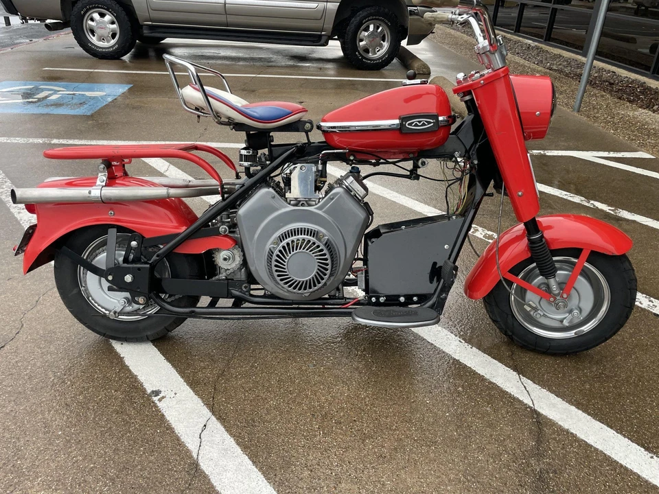 1963 Cushman Eagle - Image 2 of 31