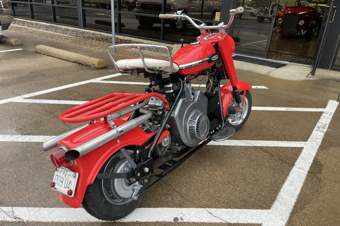 1963 Cushman Eagle - Image 6 of 31