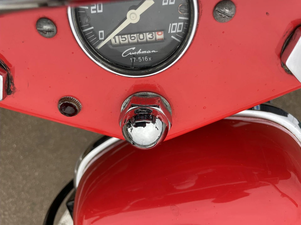 1963 Cushman Eagle - Image 24 of 31