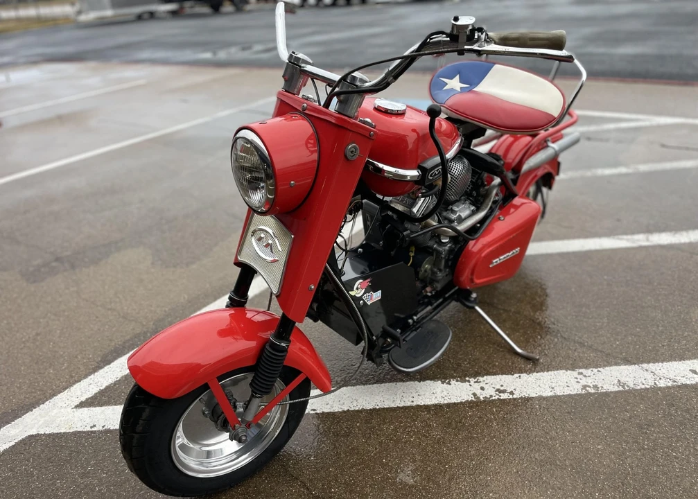 1963 Cushman Eagle - Image 9 of 31