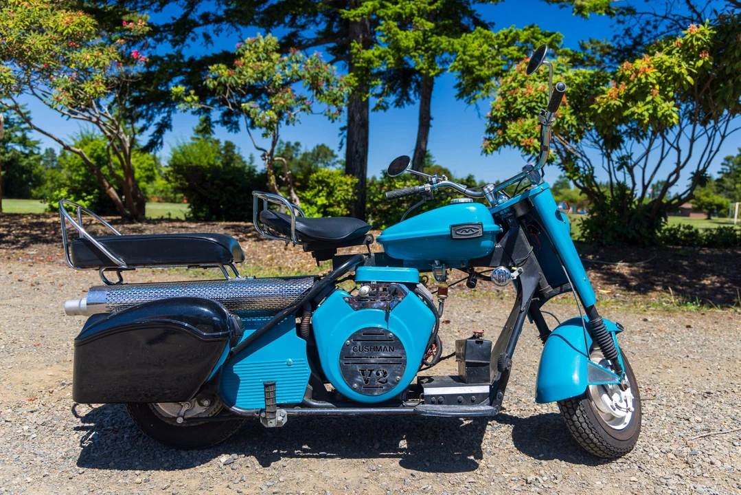 1963 Cushman Eagle - Image 3 of 31