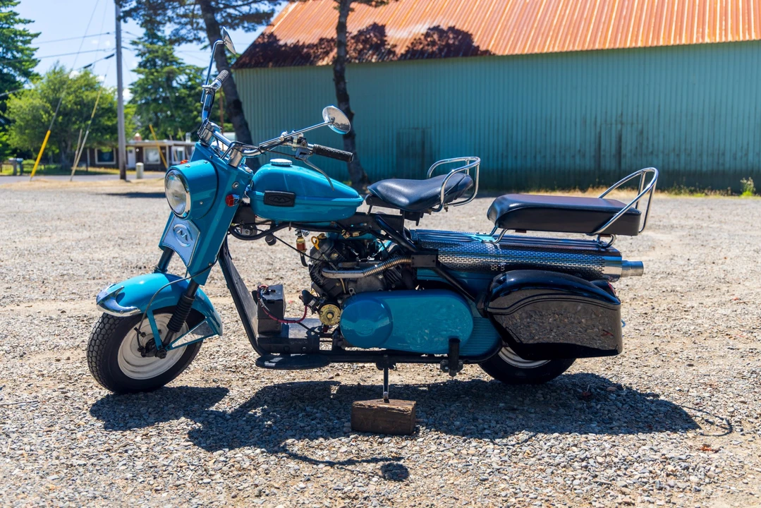 1963 Cushman Eagle - Image 9 of 31
