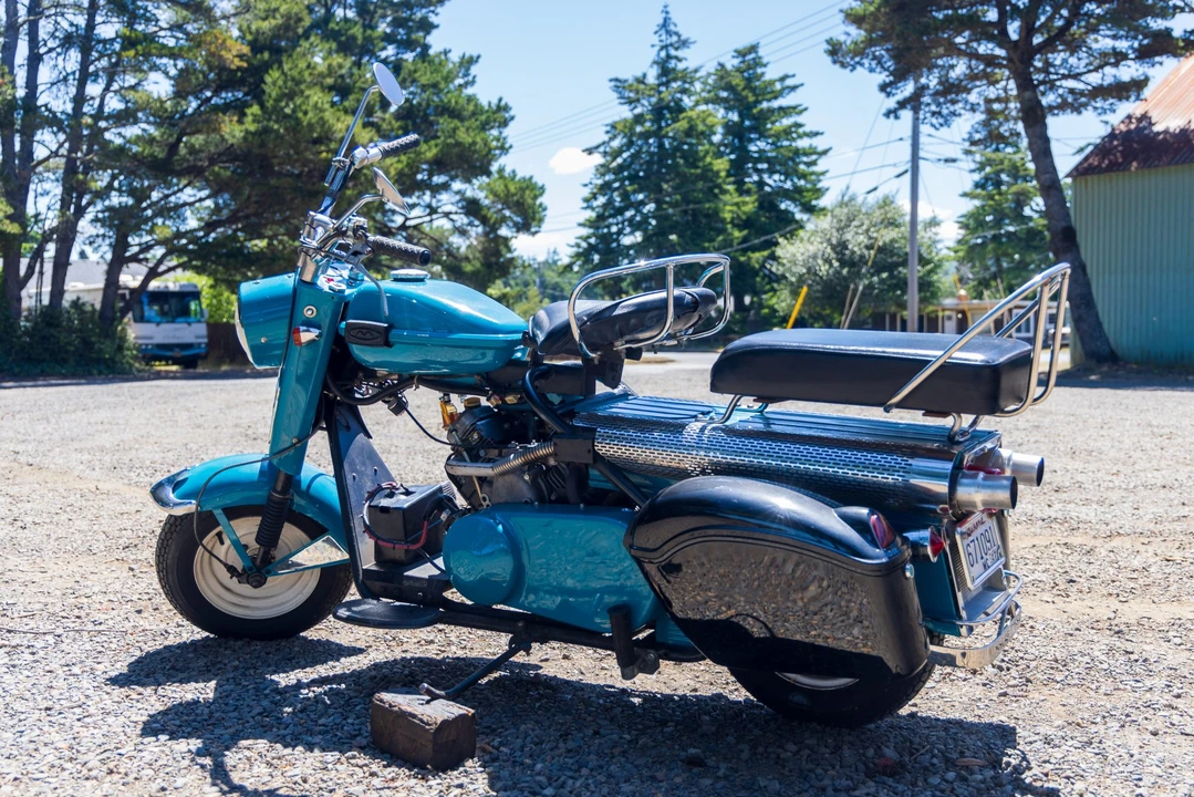 1963 Cushman Eagle - Image 8 of 31