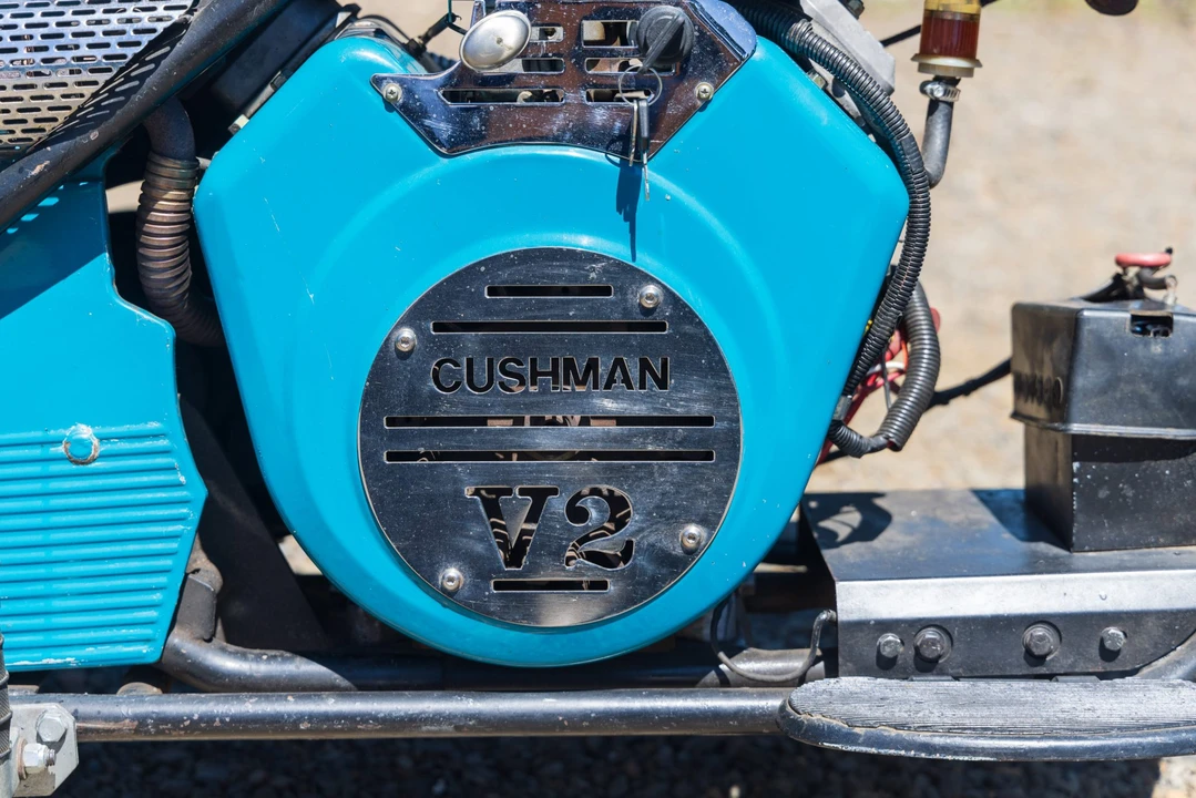 1963 Cushman Eagle - Image 28 of 31