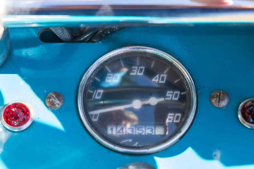 1963 Cushman Eagle - Image 24 of 31