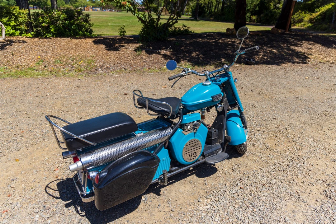 1963 Cushman Eagle - Image 4 of 31