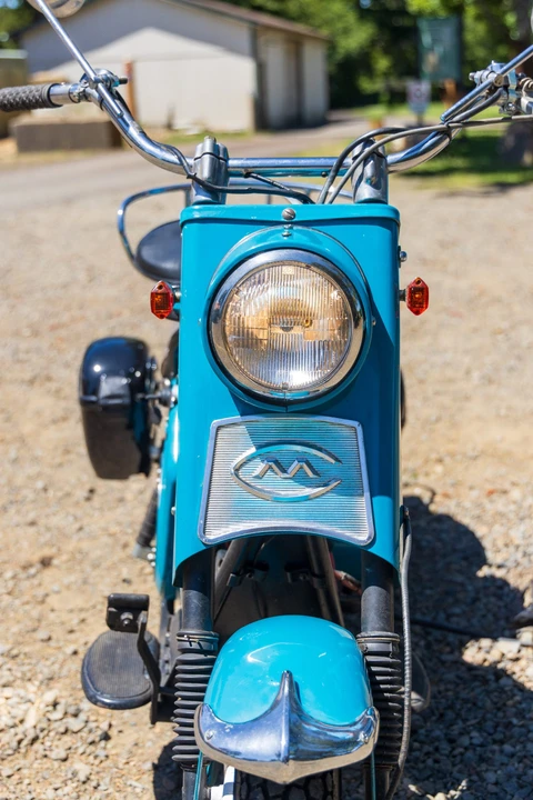 1963 Cushman Eagle - Image 13 of 31