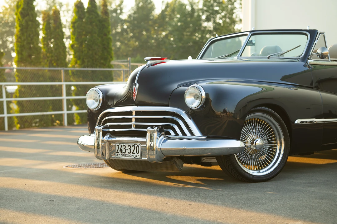 1947 Oldsmobile 98 - Image 31 of 31