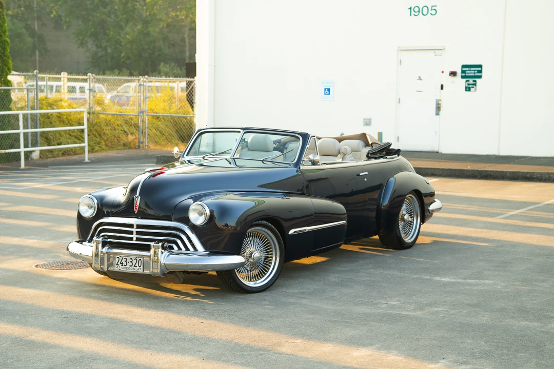 1947 Oldsmobile 98 - Image 8 of 31