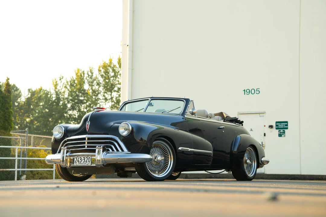 1947 Oldsmobile 98 - Image 9 of 31
