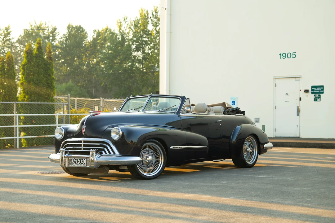 1947 Oldsmobile 98 - Image 10 of 31