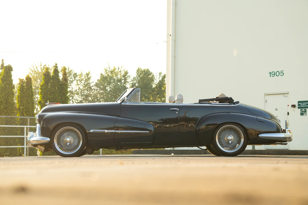 1947 Oldsmobile 98 - Image 11 of 31