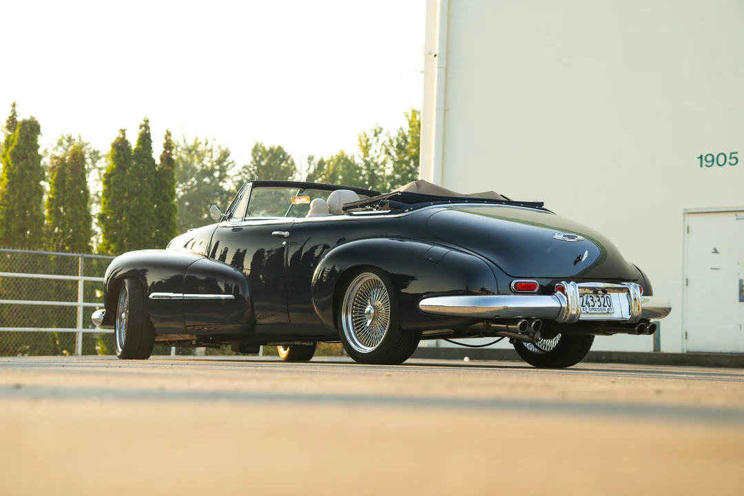 1947 Oldsmobile 98 - Image 13 of 31