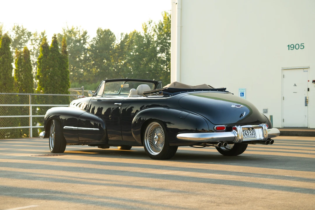 1947 Oldsmobile 98 - Image 14 of 31