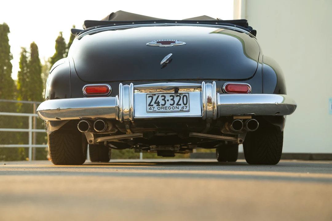 1947 Oldsmobile 98 - Image 18 of 31