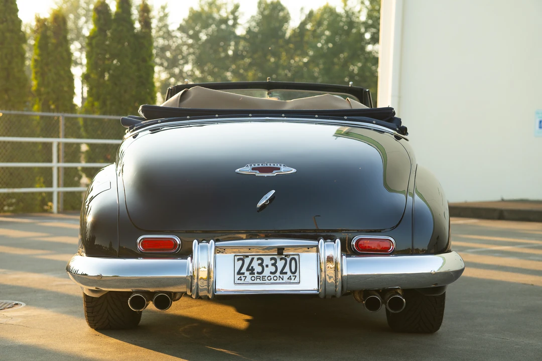 1947 Oldsmobile 98 - Image 17 of 31