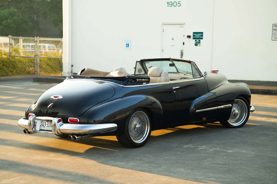 1947 Oldsmobile 98 - Image 19 of 31