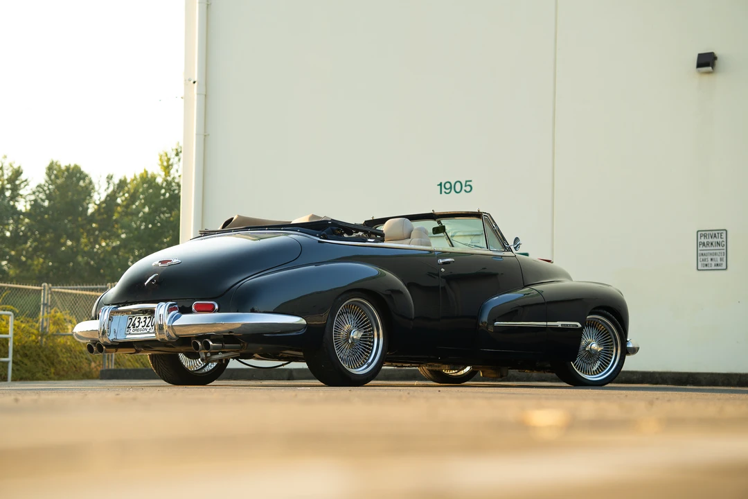 1947 Oldsmobile 98 - Image 22 of 31