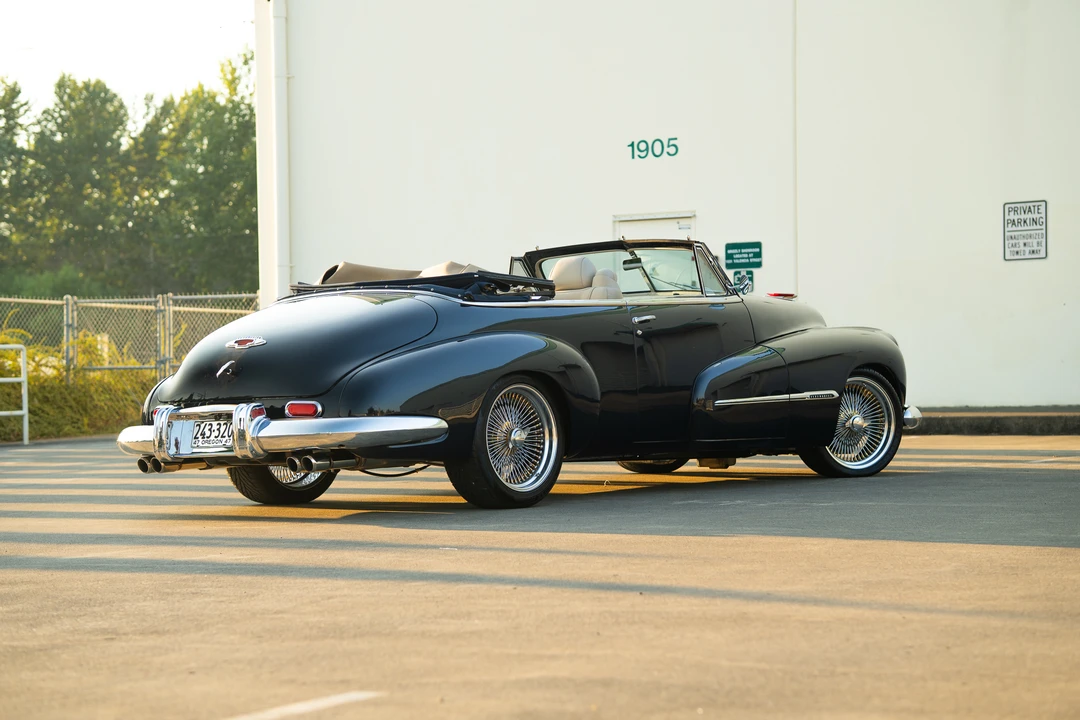 1947 Oldsmobile 98 - Image 21 of 31