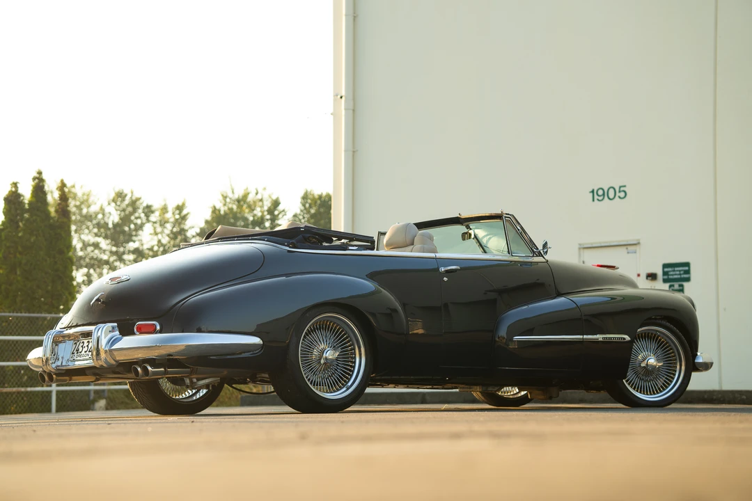 1947 Oldsmobile 98 - Image 23 of 31