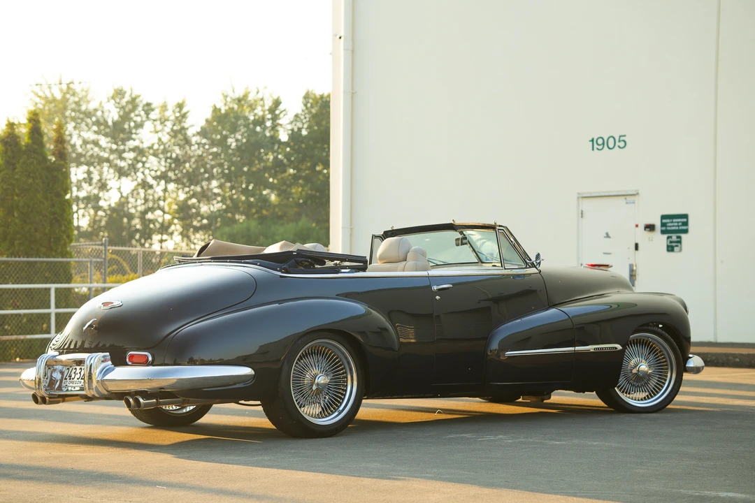 1947 Oldsmobile 98 - Image 20 of 31