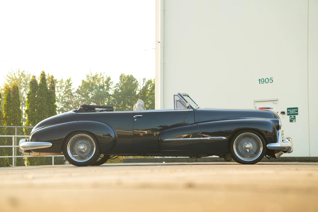 1947 Oldsmobile 98 - Image 25 of 31