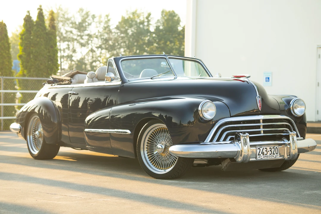 1947 Oldsmobile 98 - Image 30 of 31