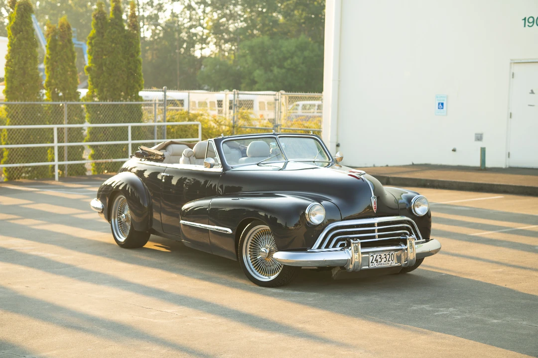 1947 Oldsmobile 98 - Image 27 of 31