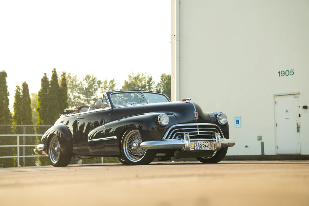 1947 Oldsmobile 98 - Image 26 of 31