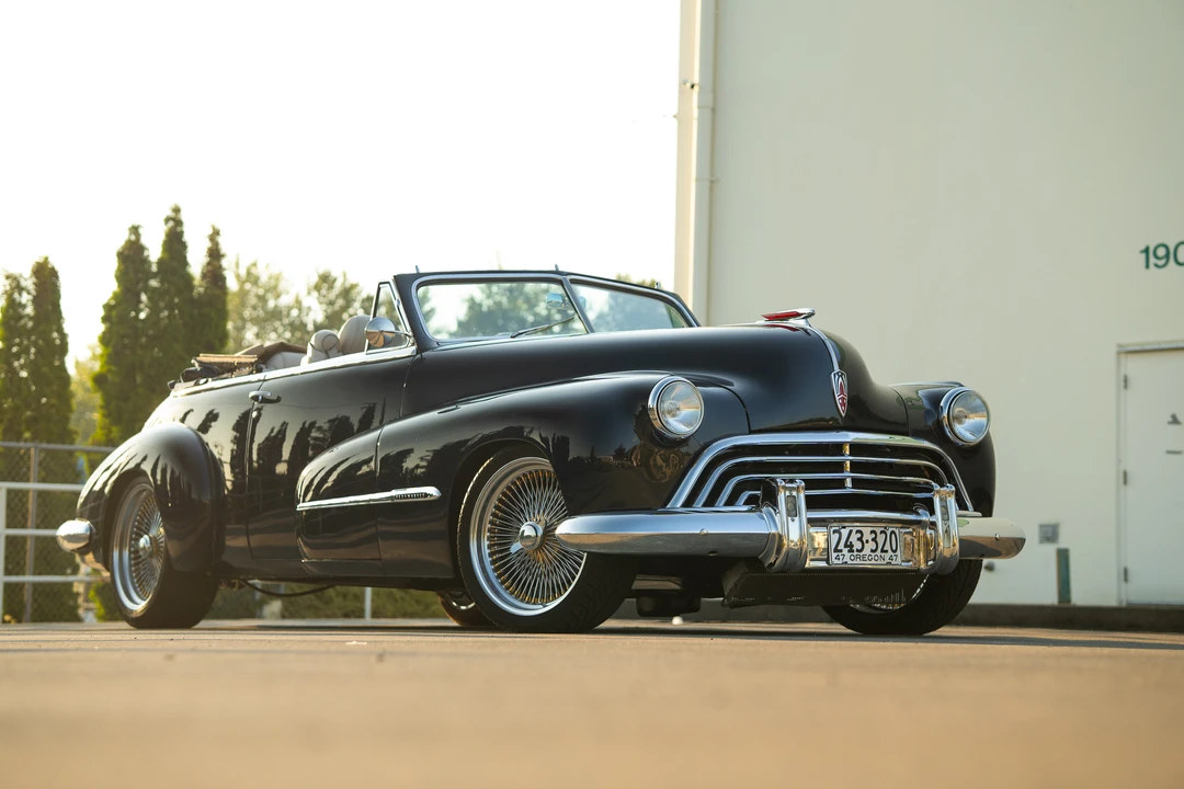 1947 Oldsmobile 98 - Image 29 of 31
