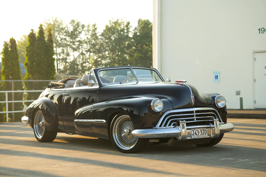 1947 Oldsmobile 98 - Image 28 of 31