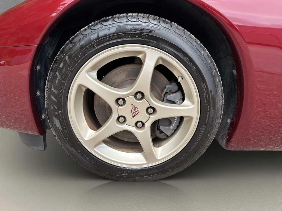 2003 Chevrolet Corvette C5 - Image 19 of 23